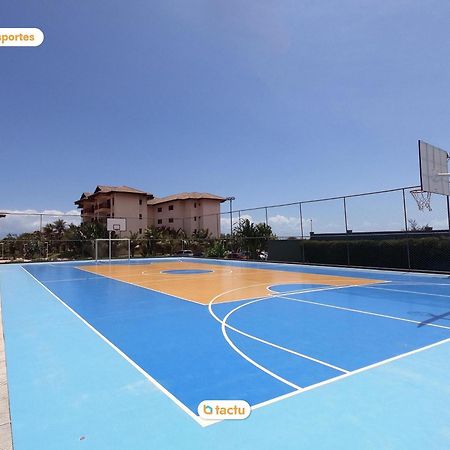 Terreo Enorme Luxuoso No Vg Sun Cumbuco Por Tactu Villa Kültér fotó