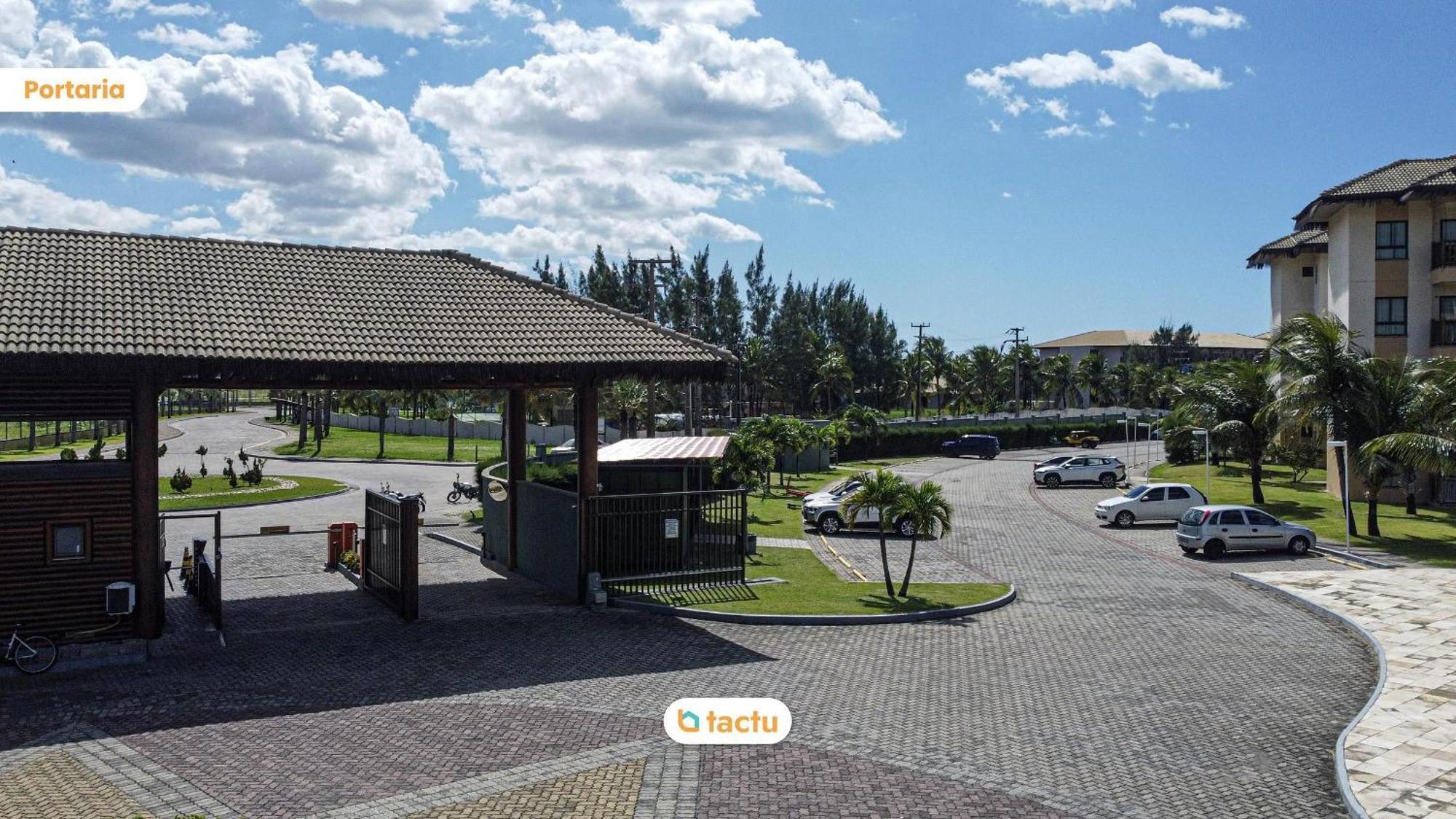 Terreo Enorme Luxuoso No Vg Sun Cumbuco Por Tactu Villa Kültér fotó