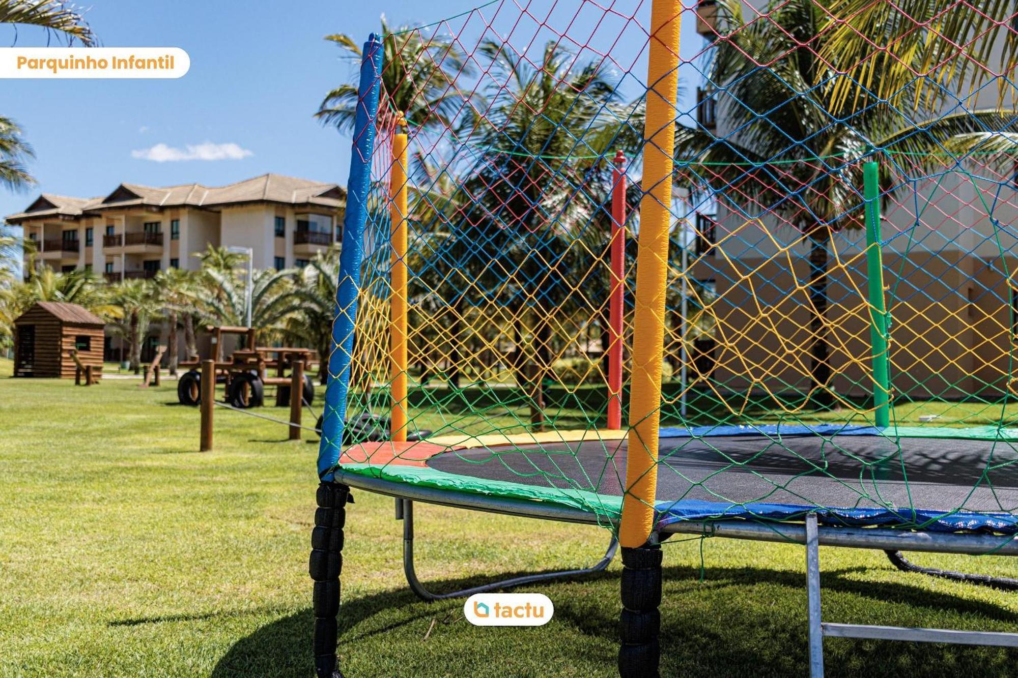 Terreo Enorme Luxuoso No Vg Sun Cumbuco Por Tactu Villa Kültér fotó