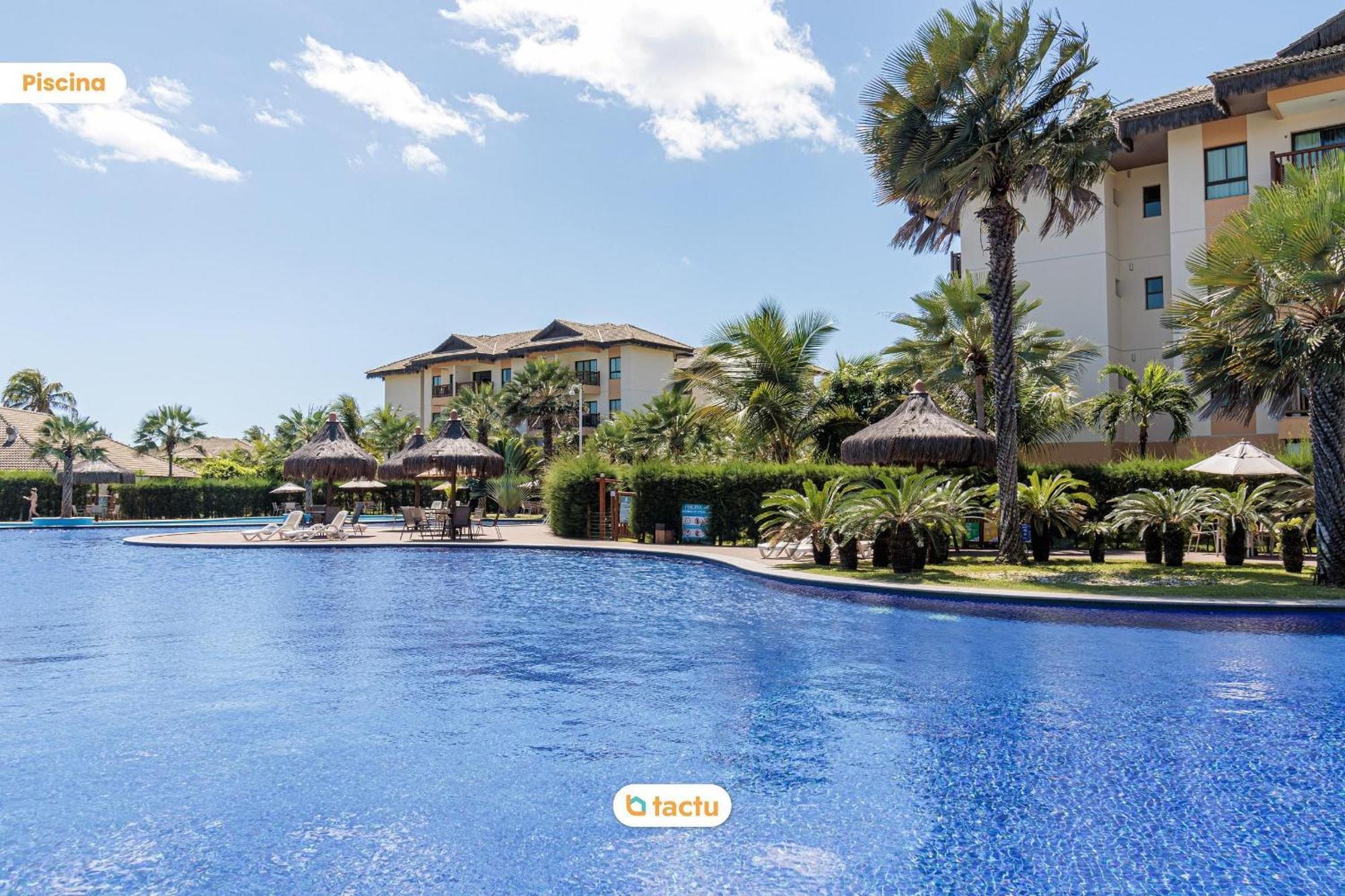 Terreo Enorme Luxuoso No Vg Sun Cumbuco Por Tactu Villa Kültér fotó